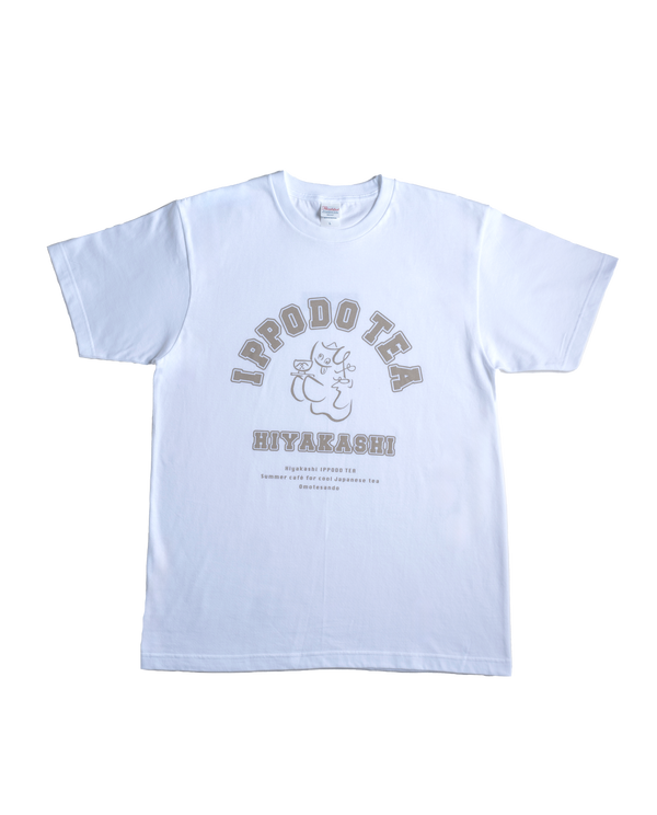 【販売終了】ひやかしTシャツ