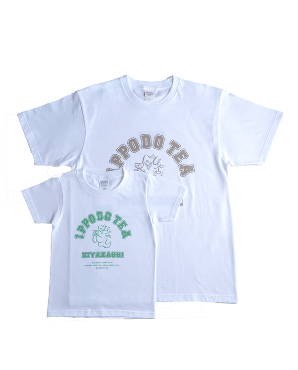 【販売終了】ひやかしTシャツ (子ども用)