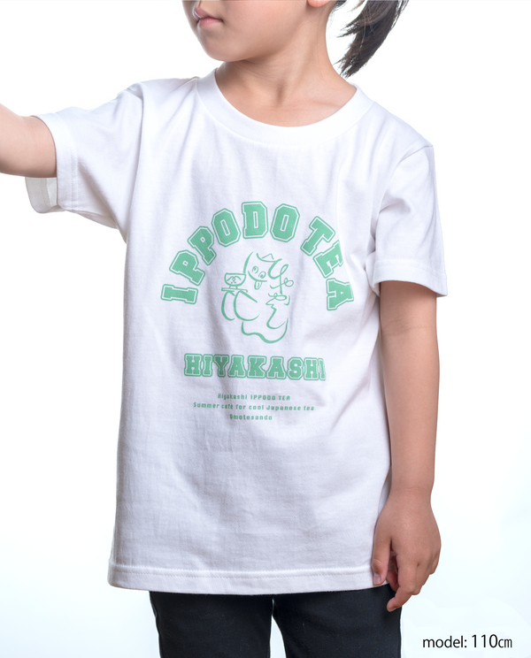 【販売終了】ひやかしTシャツ (子ども用)
