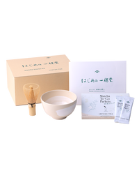 抹茶スターターキット はじめの一保堂