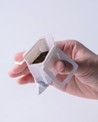 【販売休止中】ドリップティーバッグほうじ茶6袋入