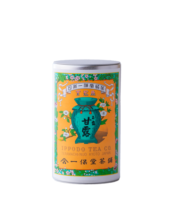 玉露 甘露(かんろ)中缶箱(160g)