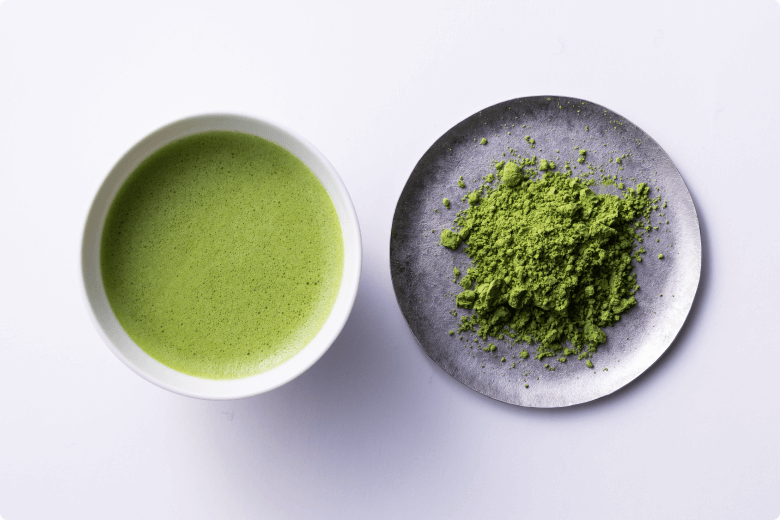 抹茶・宇治清水