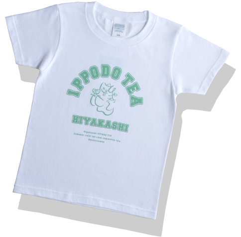 ひやかしTシャツ