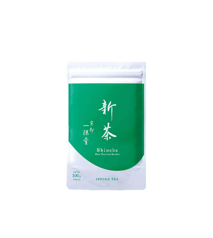 【5月23日発売】<br>新茶100g袋