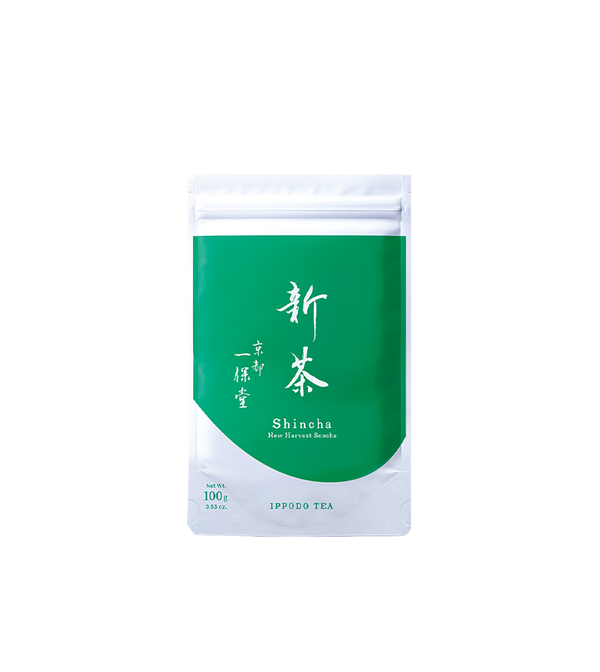 【5月下旬発売予定】新茶100g袋