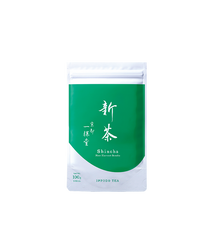 【5月23日発売】<br>新茶100g袋