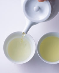 【受注生産品・6月お届け】新茶中缶箱(130g)≪掛紙・ギフトシール不可≫