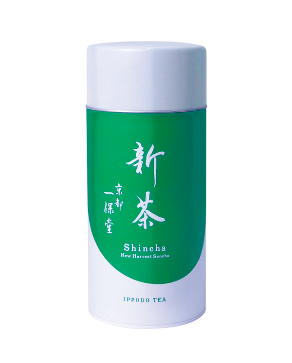 【受注生産品・6月お届け】新茶大缶箱(240g)≪掛紙・ギフトシール不可≫