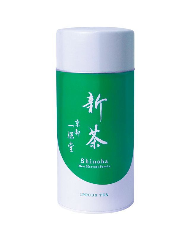 【受注生産品・6月お届け】新茶大缶箱(240g)≪掛紙・ギフトシール不可≫