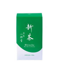 【受注生産品・6月お届け】新茶中缶箱(130g)≪掛紙・ギフトシール不可≫