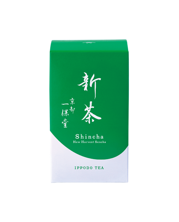 【受注生産品・6月お届け】新茶中缶箱(130g)≪掛紙・ギフトシール不可≫