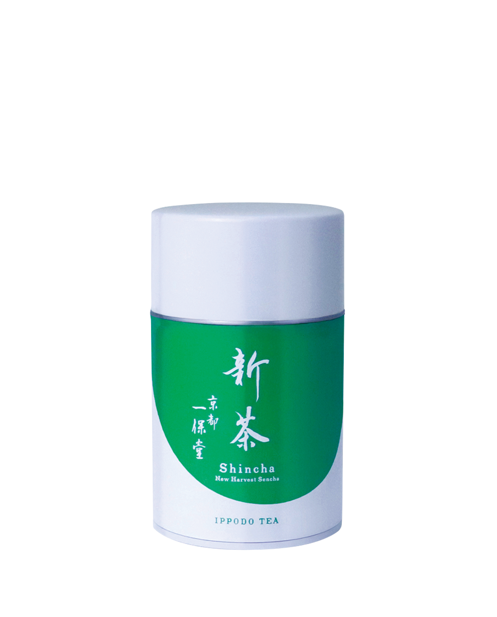 【受注生産品・6月お届け】<br>新茶中缶箱(130g)<br>≪掛紙・ギフトシール不可≫