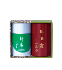 【5月23日発売】新茶・玉露 麟鳳(小缶)