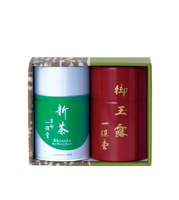 【5月23日発売】新茶・玉露 麟鳳(小缶)