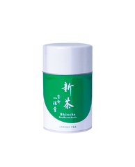 【5月23日発売】<br>新茶 小缶箱(95g)