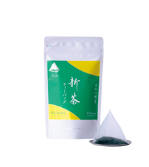 【5月下旬発売予定】<br>新茶ティーバッグ(7g×8袋)