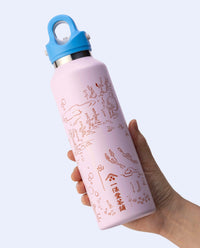 【5月1日発売】Tea to go ボトルL・ぐびぐび