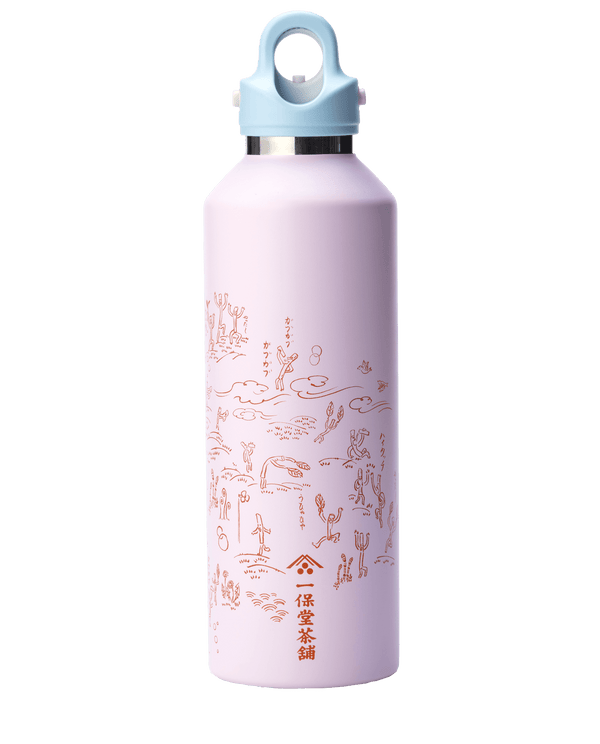【5月1日発売】Tea to go ボトルXL・がぶがぶ