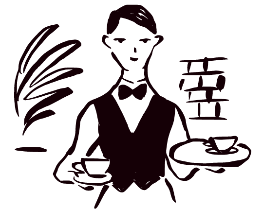 飲食店・ホテル・菓子店