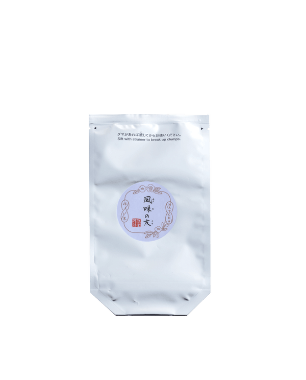 抹茶 風味の友100g袋