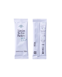 抹茶スティック10本入