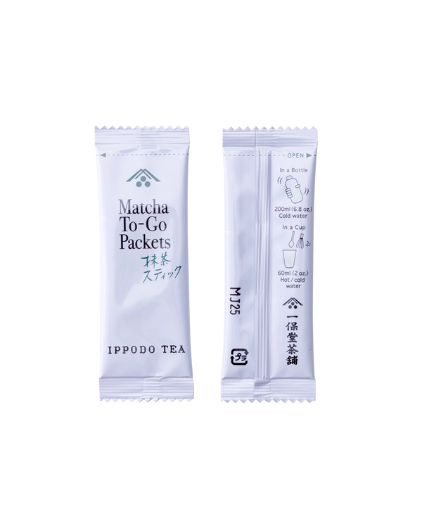 抹茶スティック10本入