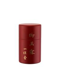 玉露 麟鳳(りんぽう)小缶箱(80g)