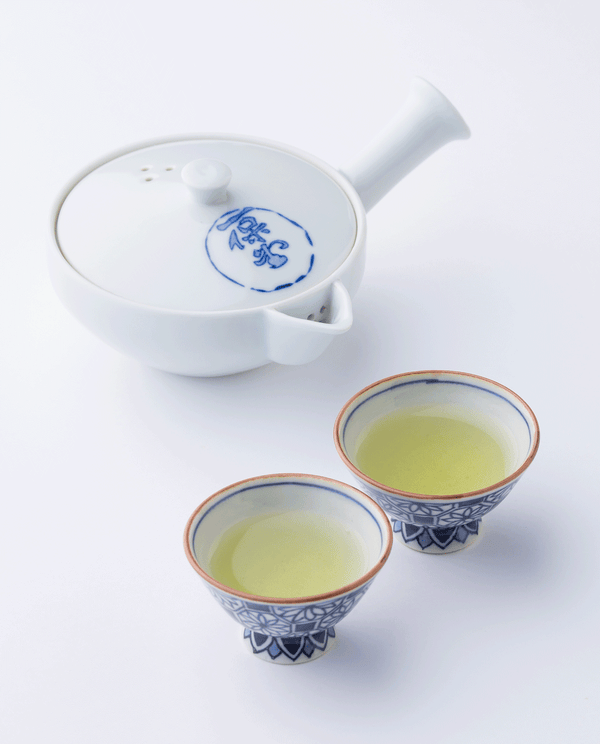 玉露 滴露(てきろ)中缶箱(150g)