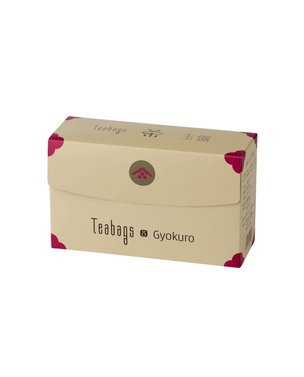 玉露ティーバッグ25袋入