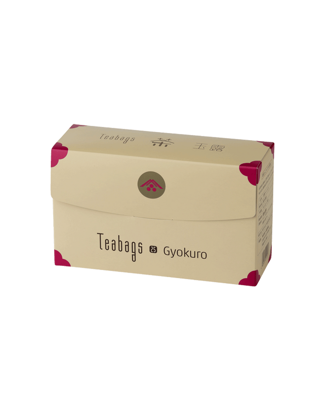 玉露ティーバッグ25袋入