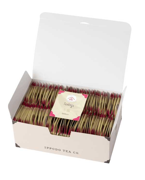 玉露ティーバッグ108袋入