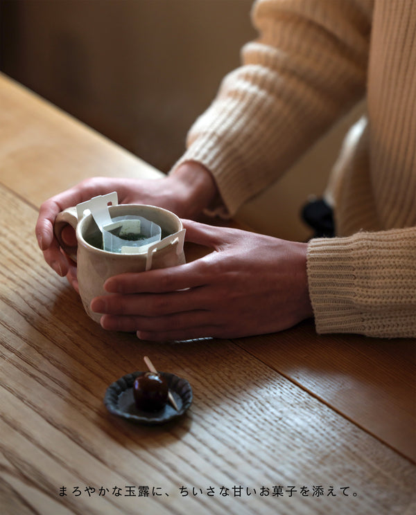 ドリップティーバッグ玉露6袋入