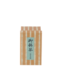 煎茶 嘉木(かぼく)小缶箱(90g)