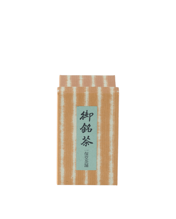 煎茶 嘉木(かぼく)小缶箱(90g)