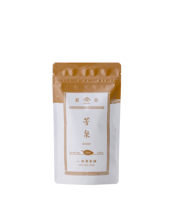 煎茶 芳泉(ほうせん)80g袋