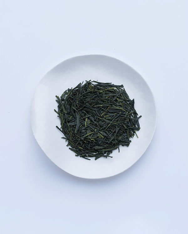 煎茶 日月(にちげつ)中缶箱(160g)