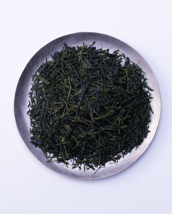【受注生産品・6月お届け】新茶中缶箱(130g)≪掛紙・ギフトシール不可≫