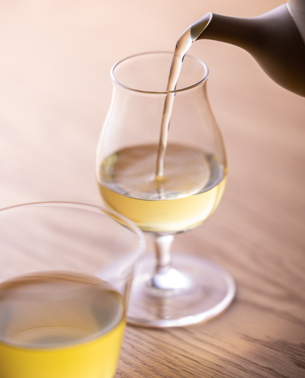 【5月23日発売】季節のお配りセット(新茶50g袋×5袋・新茶栞5枚・手提げ袋5枚付き）