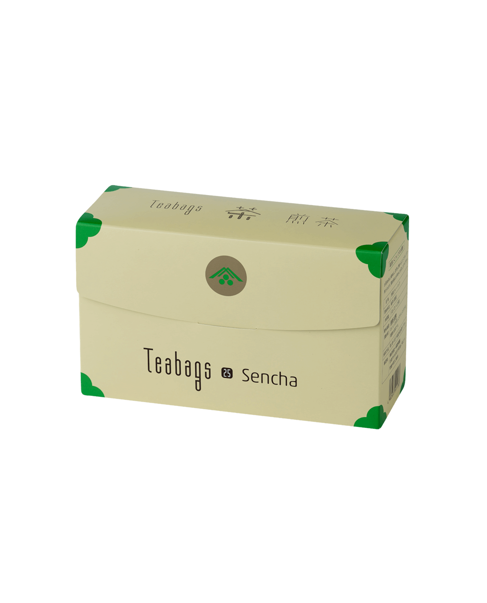 煎茶ティーバッグ25袋入