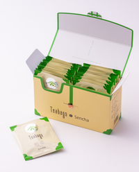 煎茶ティーバッグ25袋入