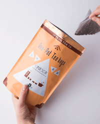 三角茶袋くきほうじ茶9袋入