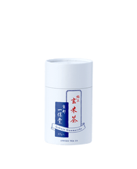 極上玄米茶紙筒箱(65g)