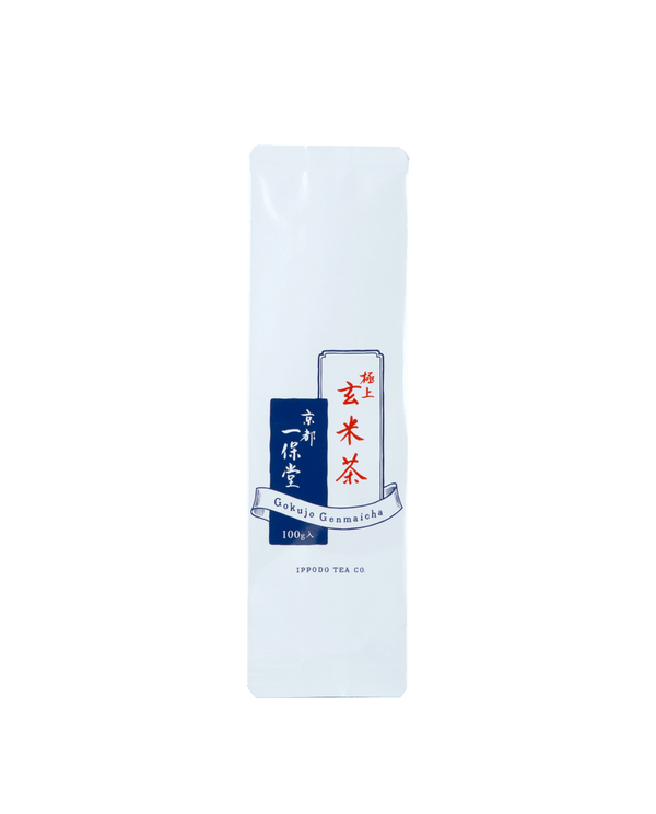 極上玄米茶 100g袋