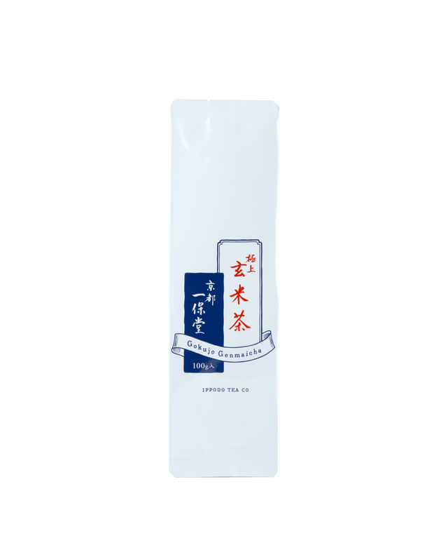 極上玄米茶 100g袋