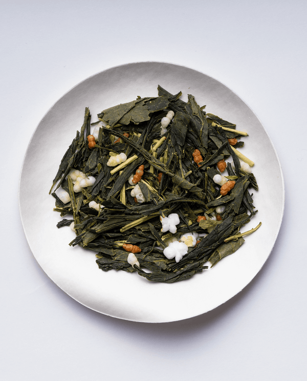 オーガニック玄米茶 50g袋