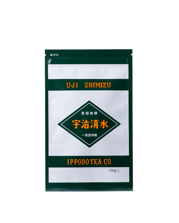 宇治清水(うじしみず)150g袋