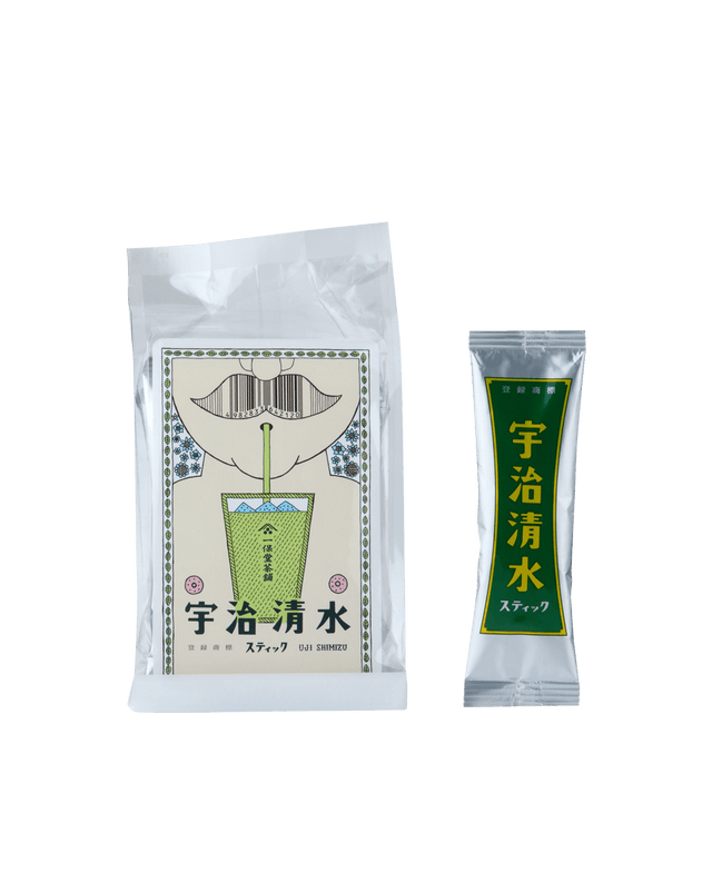 宇治清水(うじしみず)スティック12本入り