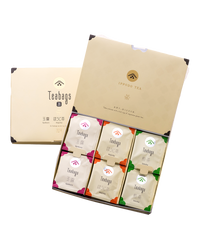 ティーバッグセット36(玉露・煎茶・ほうじ茶)