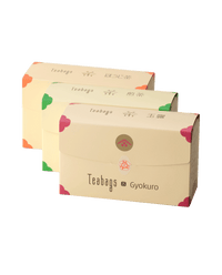 ティーバッグセット75(玉露・煎茶・ほうじ茶)